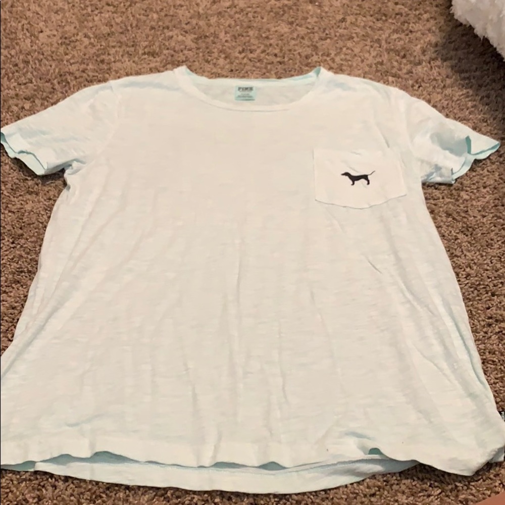VS Pink t-shirt